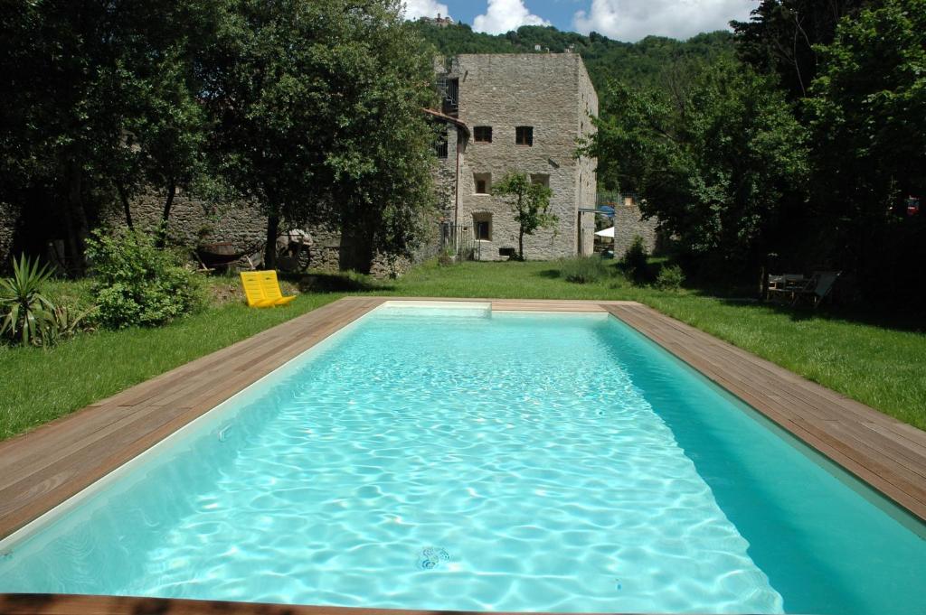 Agriturismo Casteldelpiano Licciana Nardi エクステリア 写真