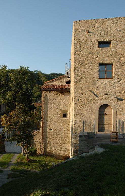 Agriturismo Casteldelpiano Licciana Nardi エクステリア 写真