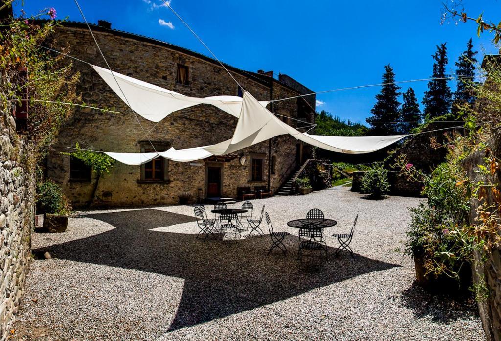 Agriturismo Casteldelpiano Licciana Nardi エクステリア 写真