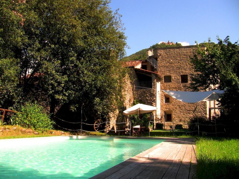 Agriturismo Casteldelpiano Licciana Nardi エクステリア 写真