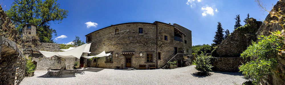 Agriturismo Casteldelpiano Licciana Nardi エクステリア 写真