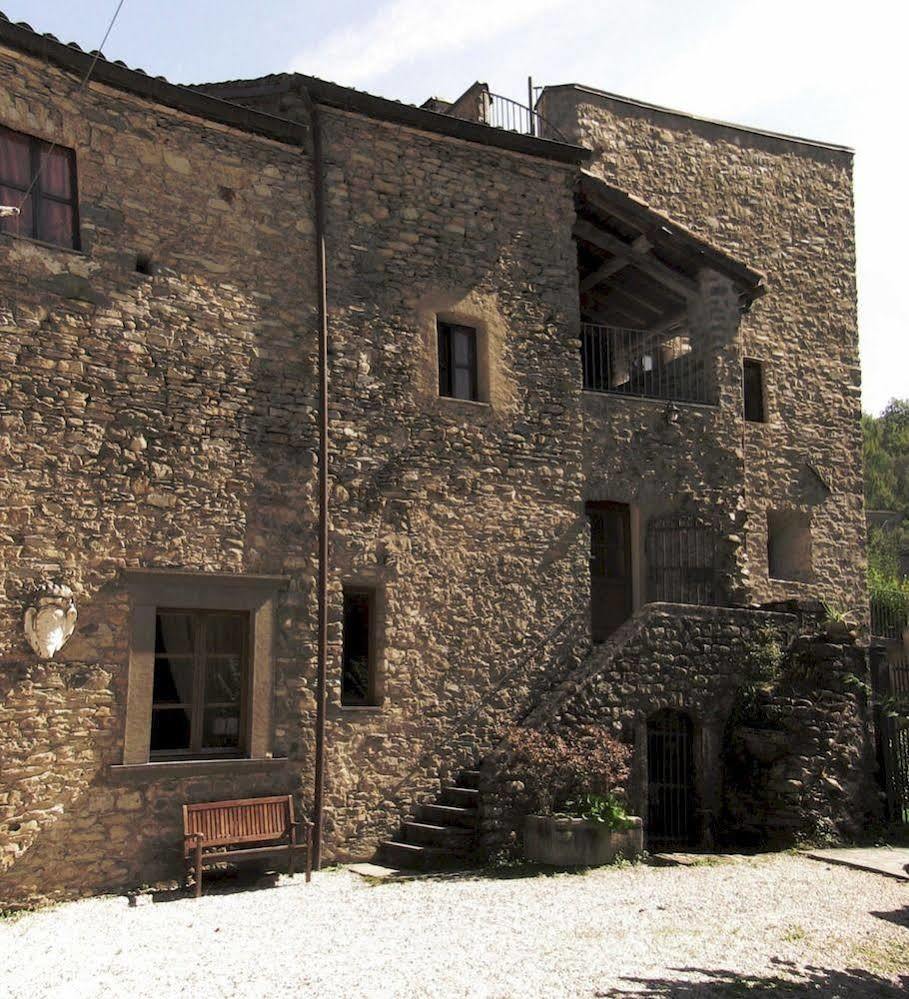 Agriturismo Casteldelpiano Licciana Nardi エクステリア 写真