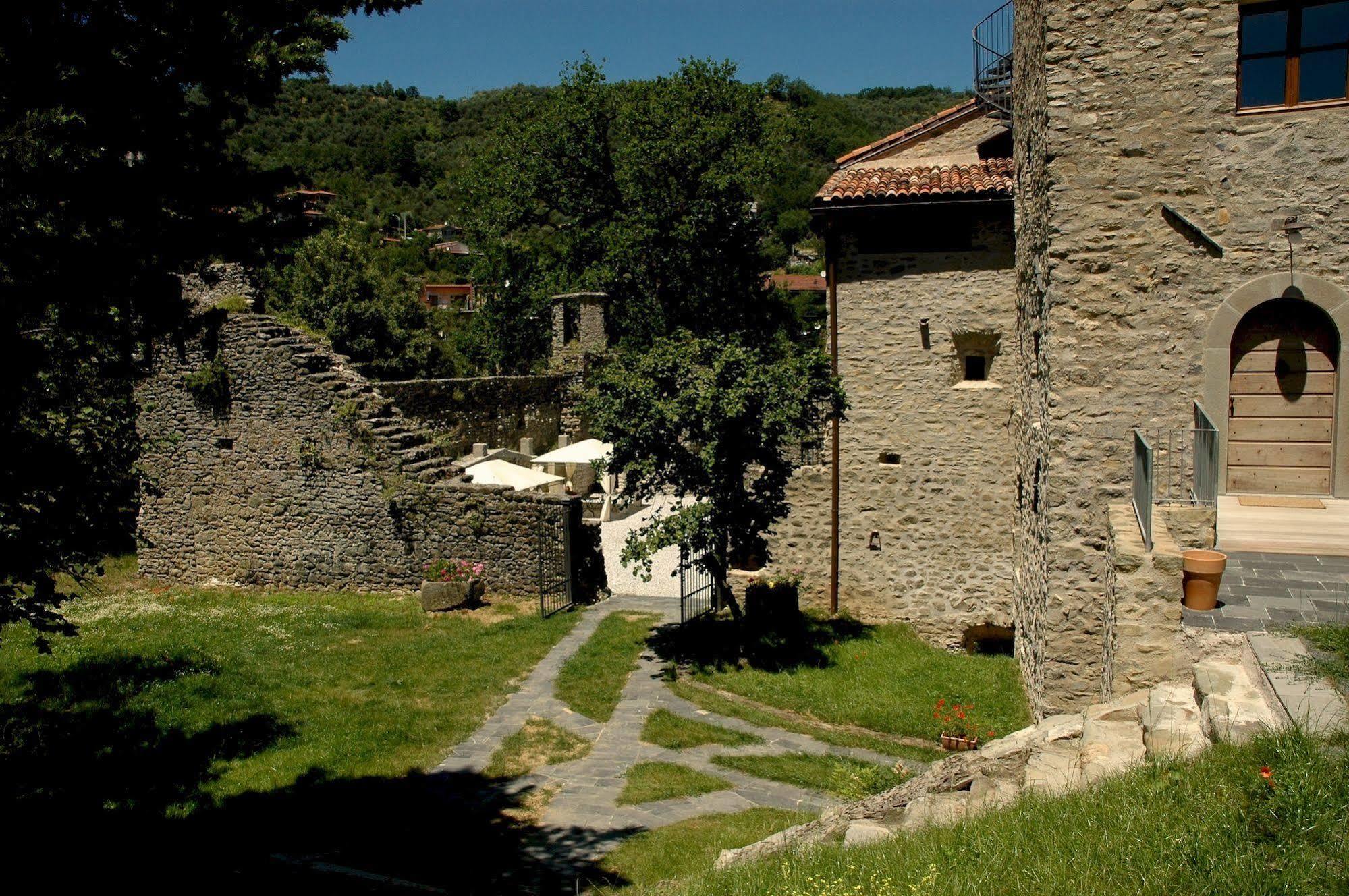 Agriturismo Casteldelpiano Licciana Nardi エクステリア 写真